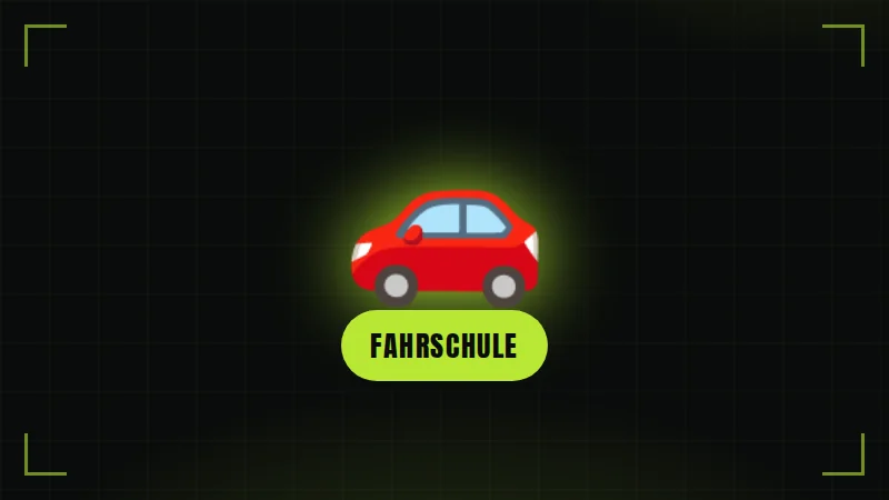 Fahrschule — KI & Software von DreiHundertSechzig