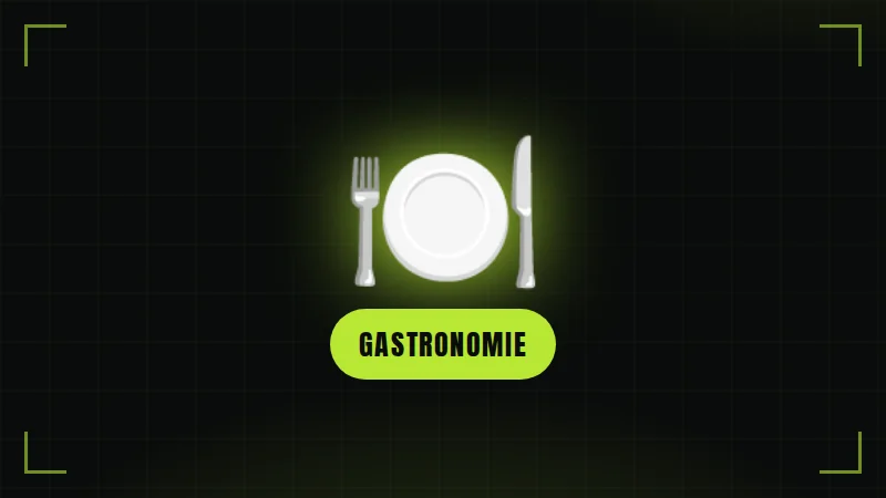 Gastronomie — KI & Software von DreiHundertSechzig
