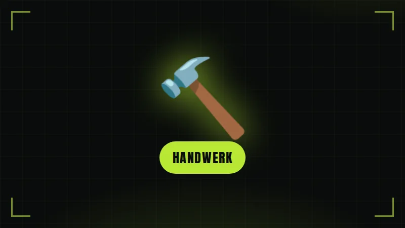 Handwerk — KI & Software von DreiHundertSechzig
