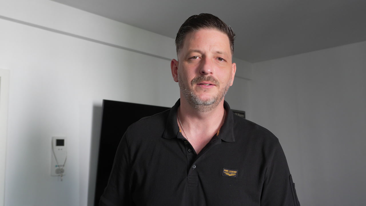 Kevin Stumpf, Inhaber DreiHundertSechzig, Düren